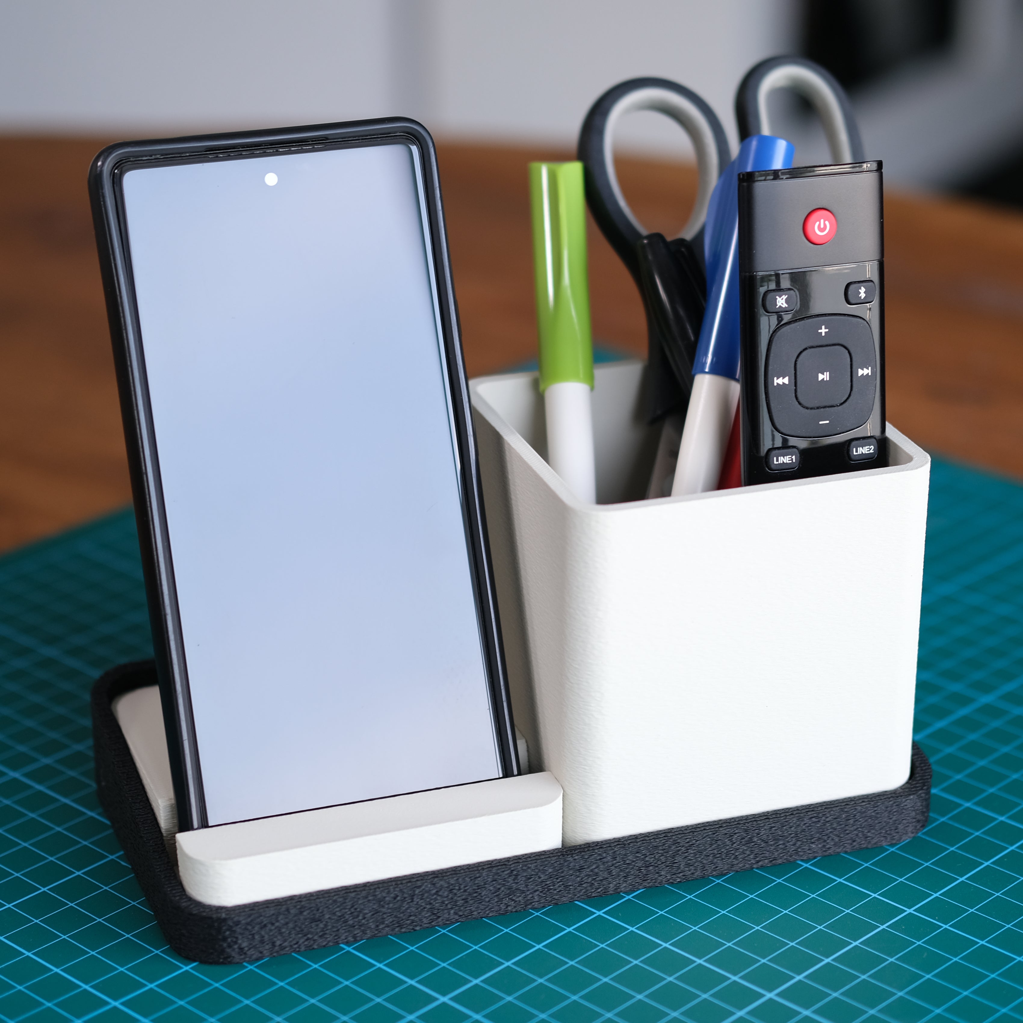 Minimalist Desk Organiser Set