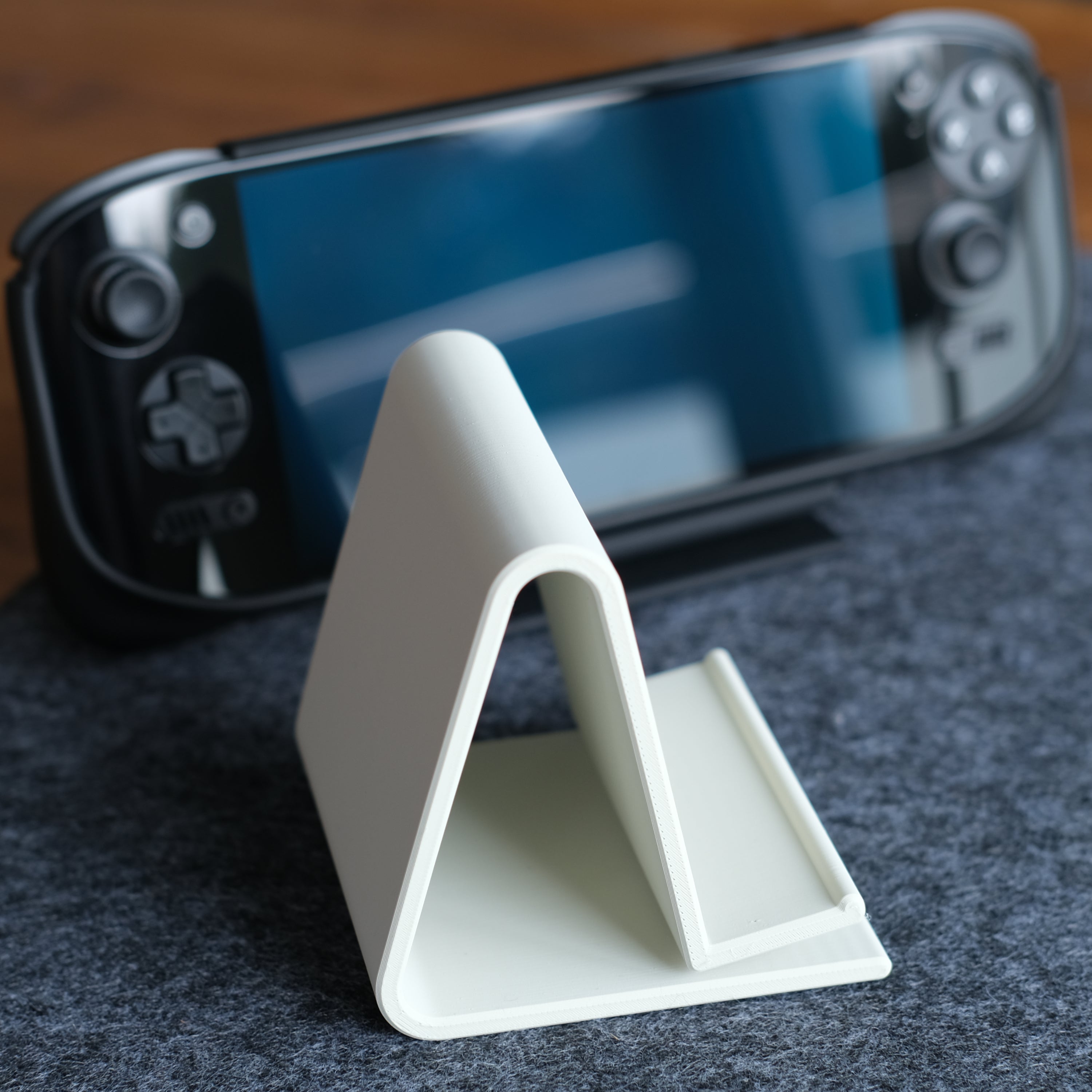 Handheld Display Stand for Nintendo Switch AYN Retroid and Anbernic